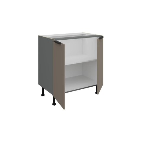 Szafka kuchenna 80 D 2F BB - Aria | Stolarz-Lempert
