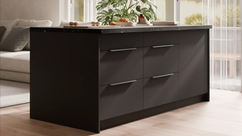 Szafka kuchenna 80 D 3S BB - Aria | Stolarz-Lempert