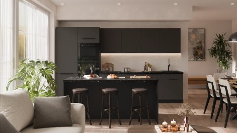 Szafka kuchenna 80 ZL 1S BB - Aria | Stolarz-Lempert