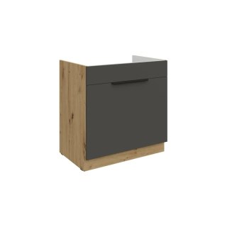 Szafka kuchenna 80 ZL 1S BB - Aria | Stolarz-Lempert