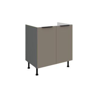 Szafka kuchenna 80 ZL 2F BB - Aria | Stolarz-Lempert