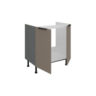 Szafka kuchenna 80 ZL 2F BB - Aria | Stolarz-Lempert
