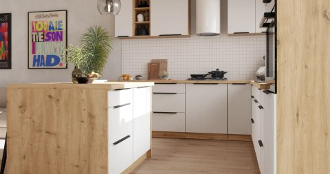 Szafka kuchenna 90 x 90 DN 2F BB - Aria | Stolarz-Lempert