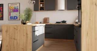 Szafka kuchenna ZM 570 x 596 - Aria | Stolarz-Lempert