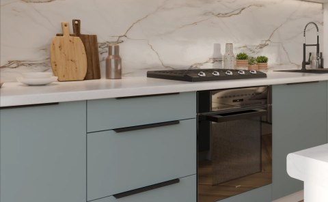Szafka kuchenna 60 x 60 GN-108 2F (90°) - Aria | Stolarz-Lempert