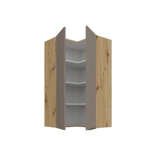 Szafka kuchenna 60 x 60 GN-108 2F (90°) - Aria | Stolarz-Lempert