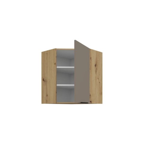 Szafka kuchenna 60 x 60 GN-72 1F (45°) - Aria | Stolarz-Lempert