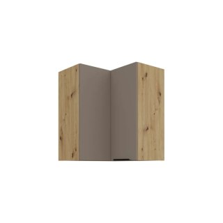 Szafka kuchenna 60 x 60 GN-72 2F (90°) - Aria | Stolarz-Lempert