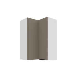 Szafka kuchenna 60x60 GN-90 2F (90°) - Aria | Stolarz-Lempert