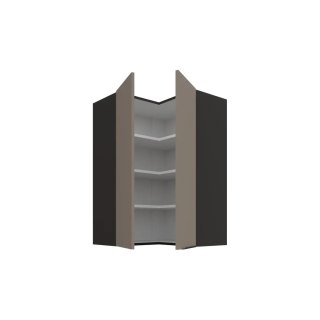 Szafka kuchenna 60x60 GN-90 2F (90°) - Aria | Stolarz-Lempert
