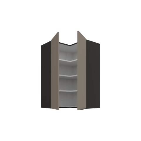 Szafka kuchenna 60x60 GN-90 2F (90°) - Aria | Stolarz-Lempert