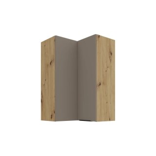 Szafka kuchenna 60x60 GN-90 2F (90°) - Aria | Stolarz-Lempert
