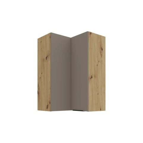 Szafka kuchenna 60x60 GN-90 2F (90°) - Aria | Stolarz-Lempert