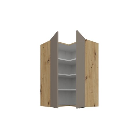 Szafka kuchenna 60x60 GN-90 2F (90°) - Aria | Stolarz-Lempert
