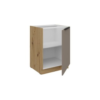 Szafka kuchenna 60 D 1F BB - Aria | Stolarz-Lempert