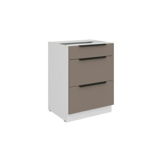 Szafka kuchenna 60 D 3S BB - Aria | Stolarz-Lempert