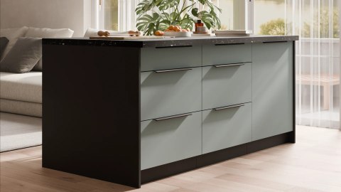 Szafka kuchenna 60 D 3S BB - Aria | Stolarz-Lempert