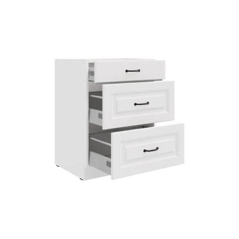Szafka kuchenna 60 D 3S BB - Stilo | Stolarz-Lempert