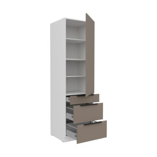 Szafka kuchenna 60 DKS-210 3S 1F - Aria | Stolarz-Lempert