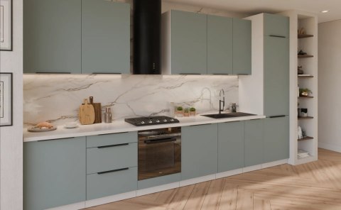 Szafka kuchenna 60 DKS-210 3S 1F - Aria | Stolarz-Lempert