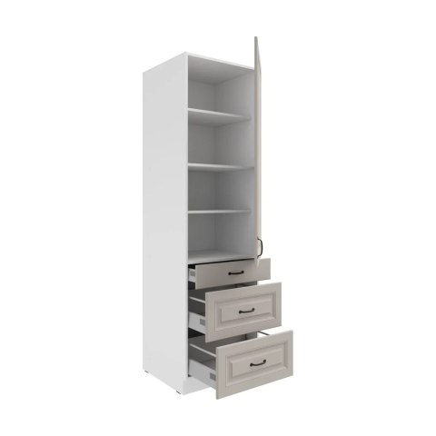Szafka kuchenna 60 DKS-210 3S 1F - Stilo | Stolarz-Lempert