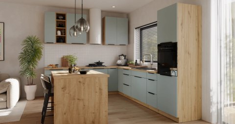 Szafka kuchenna 60 DP-210 2F - Aria | Stolarz-Lempert