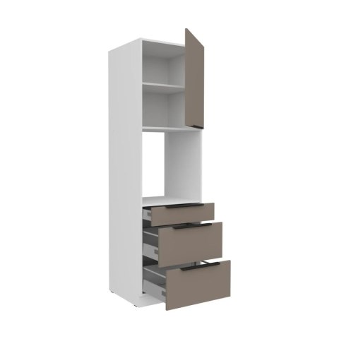 Szafka kuchenna 60 DPS-210 3S 1F - Aria | Stolarz-Lempert