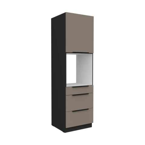 Szafka kuchenna 60 DPS-210 3S 1F - Aria | Stolarz-Lempert
