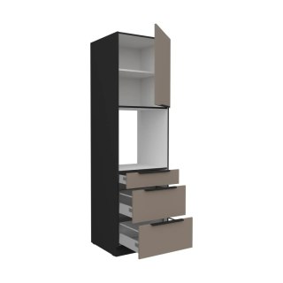 Szafka kuchenna 60 DPS-210 3S 1F - Aria | Stolarz-Lempert