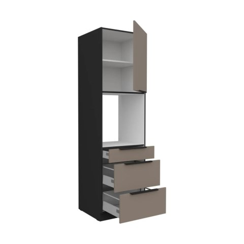 Szafka kuchenna 60 DPS-210 3S 1F - Aria | Stolarz-Lempert