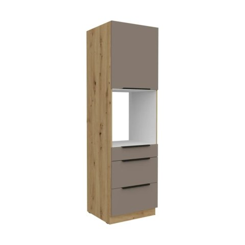 Szafka kuchenna 60 DPS-210 3S 1F - Aria | Stolarz-Lempert