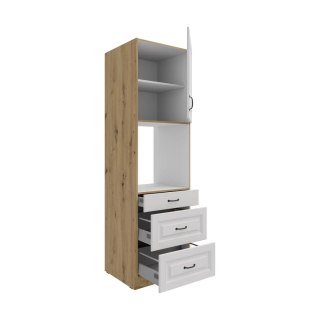 Szafka kuchenna 60 DPS-210 3S 1F - Stilo | Stolarz-Lempert