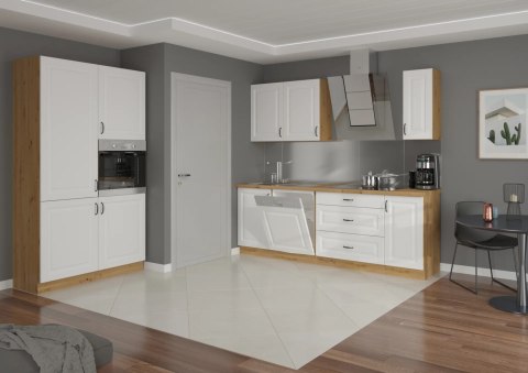 Szafka kuchenna 60 DPS-210 3S 1F - Stilo | Stolarz-Lempert
