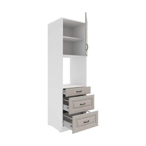 Szafka kuchenna 60 DPS-210 3S 1F - Stilo | Stolarz-Lempert
