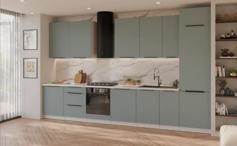 Szafka kuchenna 60 LO-210 2F - Aria | Stolarz-Lempert