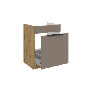 Szafka kuchenna 60 ZL 1S BB - Aria | Stolarz-Lempert