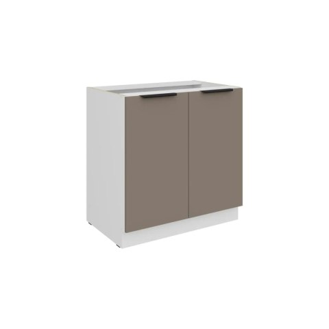 Szafka kuchenna 80 D 2F BB - Aria | Stolarz-Lempert
