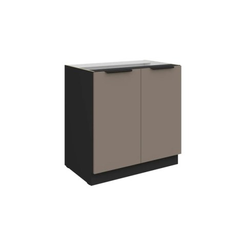 Szafka kuchenna 80 D 2F BB - Aria | Stolarz-Lempert