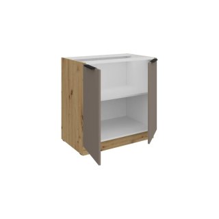 Szafka kuchenna 80 D 2F BB - Aria | Stolarz-Lempert