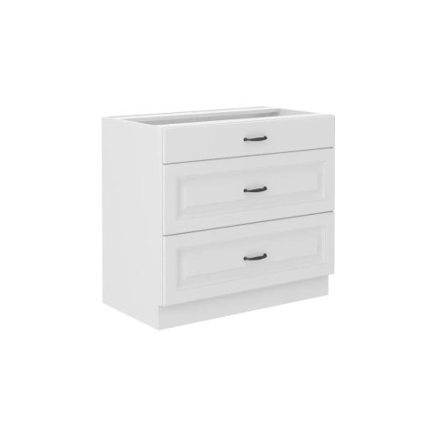 Szafka kuchenna 80 D 3S BB - Stilo | Stolarz-Lempert