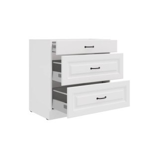 Szafka kuchenna 80 D 3S BB - Stilo | Stolarz-Lempert
