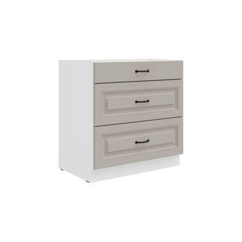 Szafka kuchenna 80 D 3S BB - Stilo | Stolarz-Lempert
