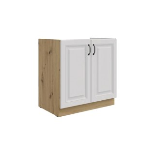 Szafka kuchenna 80 ZL 2F BB - Stilo | Stolarz-Lempert