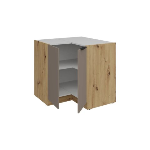 Szafka kuchenna 90 x 90 DN 2F BB - Aria | Stolarz-Lempert