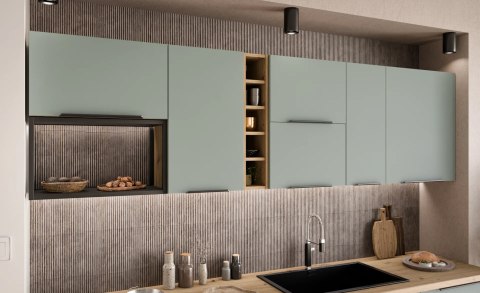 Szafka kuchenna 90 x 90 DN 2F BB - Aria | Stolarz-Lempert