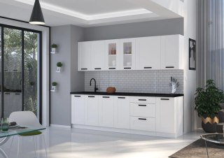 Szafka kuchenna 60 x 60 GN-72 2F (90°) - Luna | Stolarz-Lempert