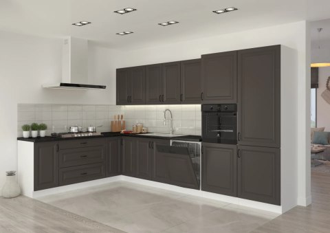 Szafka kuchenna 60 x 60 GN-90 2F (90°) - Stilo | Stolarz-Lempert