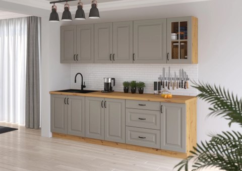 Szafka kuchenna 60 DK-210 2F - Stilo | Stolarz-Lempert