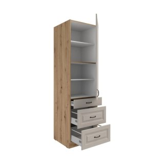 Szafka kuchenna 60 DKS-210 3S 1F - Stilo | Stolarz-Lempert
