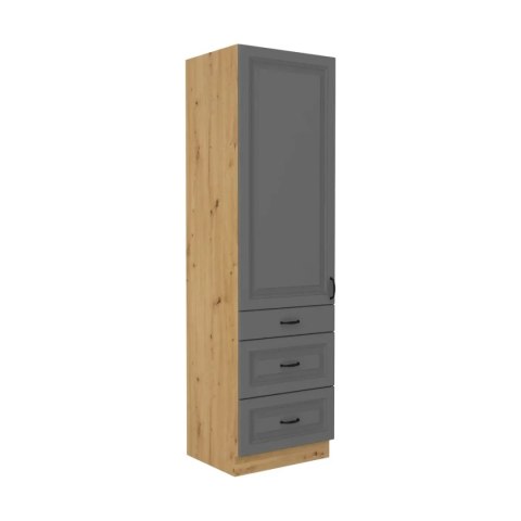 Szafka kuchenna 60 DKS-210 3S 1F - Stilo | Stolarz-Lempert